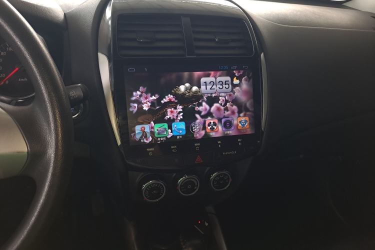 Used Mitsubishi ASX 2013 2.0L CVT Two-Wheel Drive Elite Edition