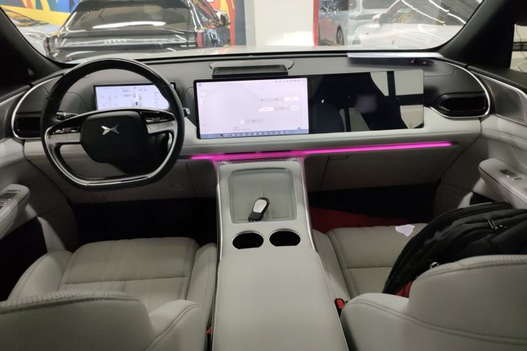 Used XPeng G9 2024 650 Max