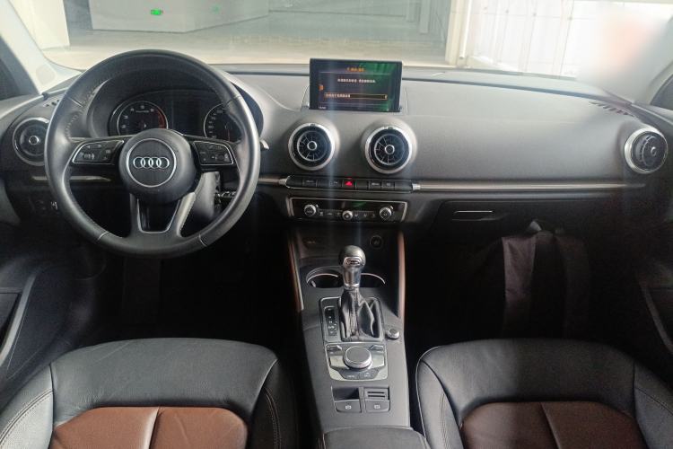 Used Audi A3 2019 Limousine 35 TFSI Style Version China V Emission Standard
