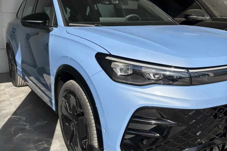 Used Volkswagen Tiguan L 2024 PRO 380TSI Four-Wheel Drive R-Line Prestige Edition
