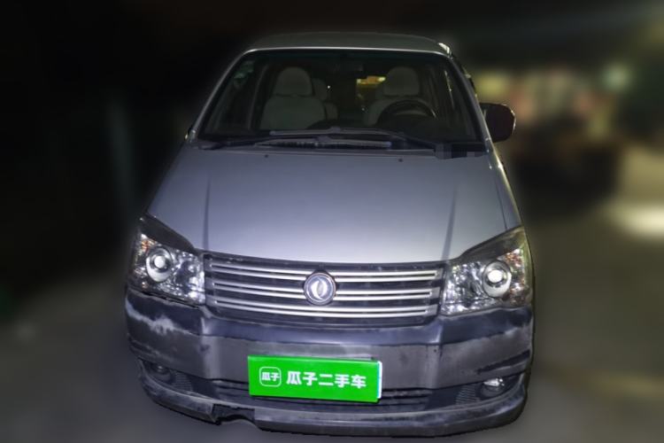 Used FORTHING Lingzhi 2018 M3 1.6L 7-Seater Comfort Model