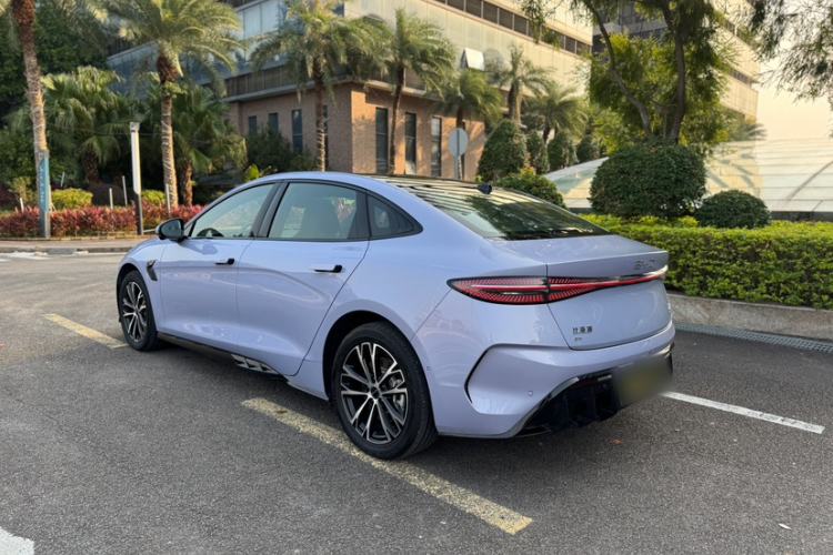 Used BYD Seal 2025 510 Smart Navigation Version
