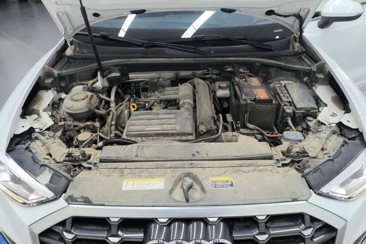 Used Audi Q3 2019 35 TFSI Fashion Dynamic Model
