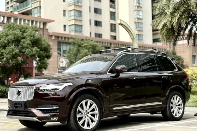 Used Volvo XC90 2018 T6 Zhiya Edition 7-seater