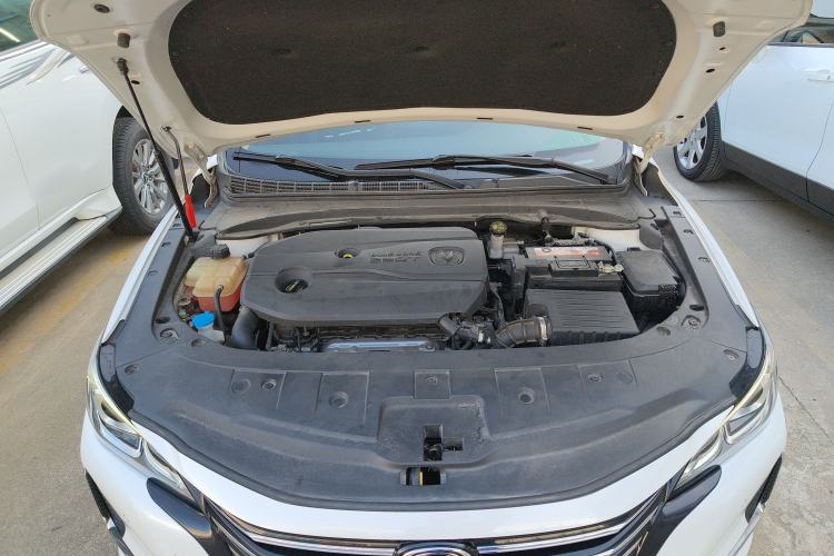 Used Changan Ruicheng CC 2020 1.5T Automatic Chao Rui Trim