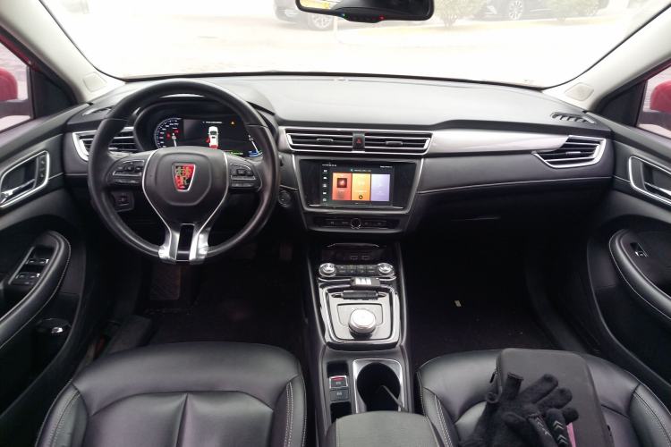 Used Roewe Ei5 2018 Internet Luxury Edition