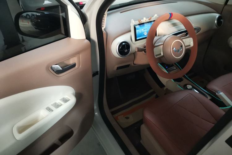 Used Wuling Hongguang MINIEV 2025 Four-Door Version Advanced Edition