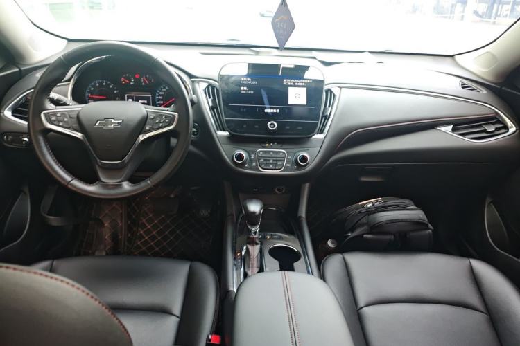 Used Chevrolet Malibu XL 2022 Redline 550T Automatic Sport Edition
