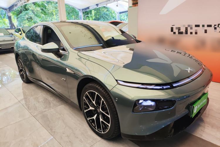 Used XPeng P7 2023 P7i 702 Pro
