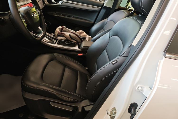 Used Geely Auto Emgrand GS 2019 1.4T CVT Edition
