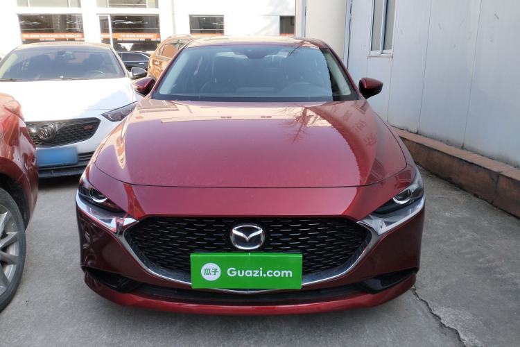 Used Mazda Mazda 3 Axela 2020 2.0L Automatic Zhiya Edition
