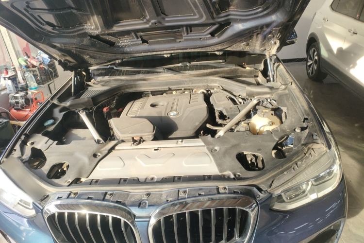 Used BMW X3 2020 xDrive25i M Sport Package
