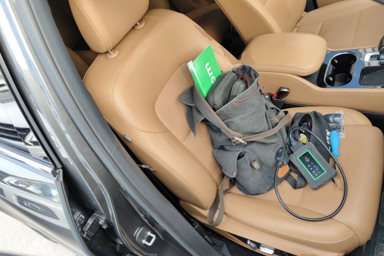 Used Li Auto ONE 2021 Extended-Range 6-Seater Version
