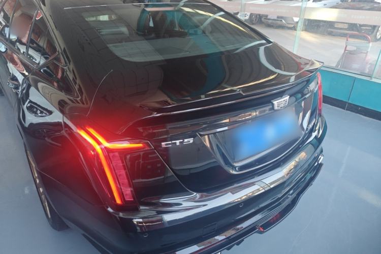 Used Cadillac CT5 2020 Revised Version 28T Luxury Edition
