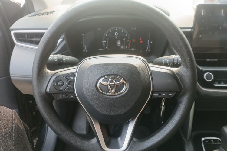 Used Toyota FRONTLANDER 2023 2.0L CVT Elite Edition
