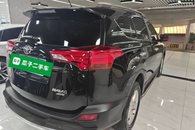 Used Toyota RAV4 2013 2.5L Automatic 4x4 Elite Edition