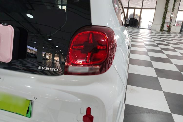 Used Roewe Clever 2022 311km QiQi BoBo Edition