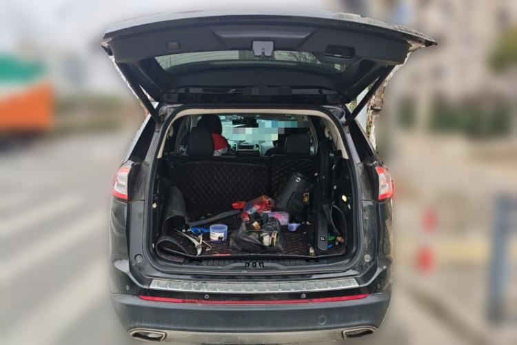 Used Ford Edge 2016 EcoBoost 245 Four-Wheel Drive Titanium 7-Seater