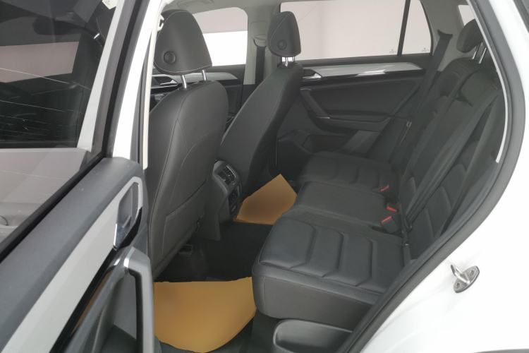 Used Volkswagen Tayron 2020 330TSI Two-Wheel Drive Luxury Smart Connectivity Version
