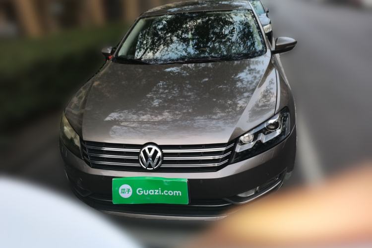 Used Volkswagen Passat 2013 2.0 TSI DSG Prestige Edition