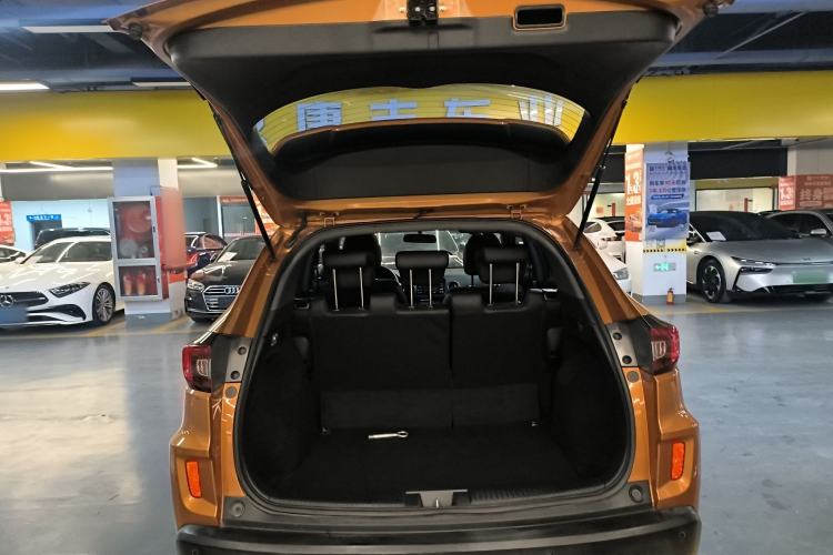 Used Honda XR-V 2015 1.8L EXi CVT Comfort Version
