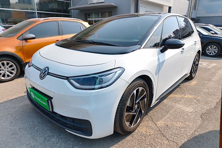 Used Volkswagen ID.3 2025 Smart Edition Ultra-Intelligent Version