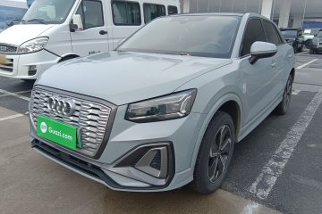 Used Audi Q2L e-tron 2022 Q2L e-tron Pure Electric Smart Enjoyment Model