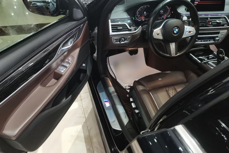 Used BMW 7 Series 2021 730Li M Sport Package