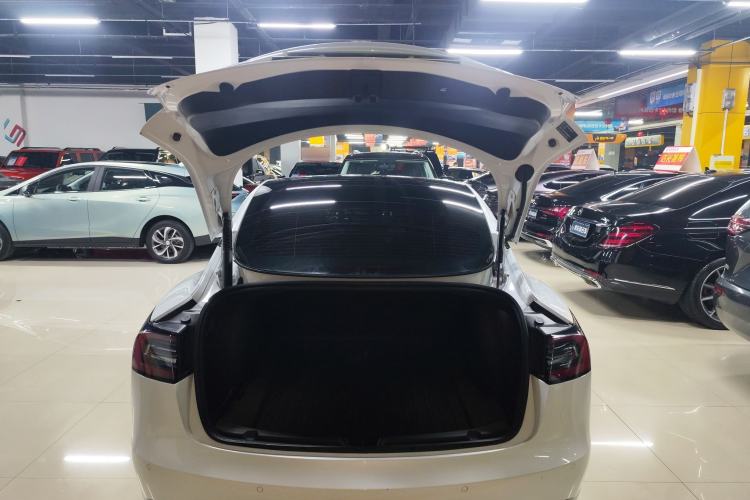 Used Tesla Model 3 2022 Rear-Wheel-Drive Version
