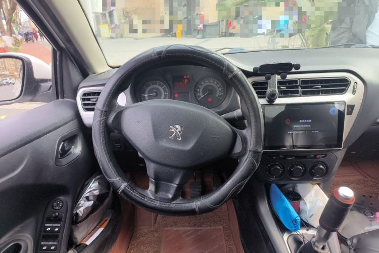 Used Peugeot 301 2016 1.6L Manual Comfort Edition