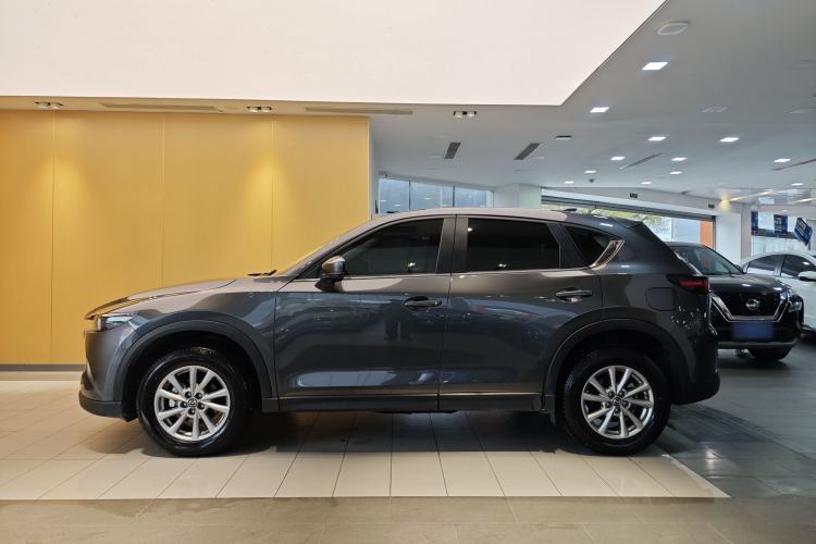 Used Mazda CX-5 2024 2.0L Automatic Two-Wheel Drive Comfort Version
