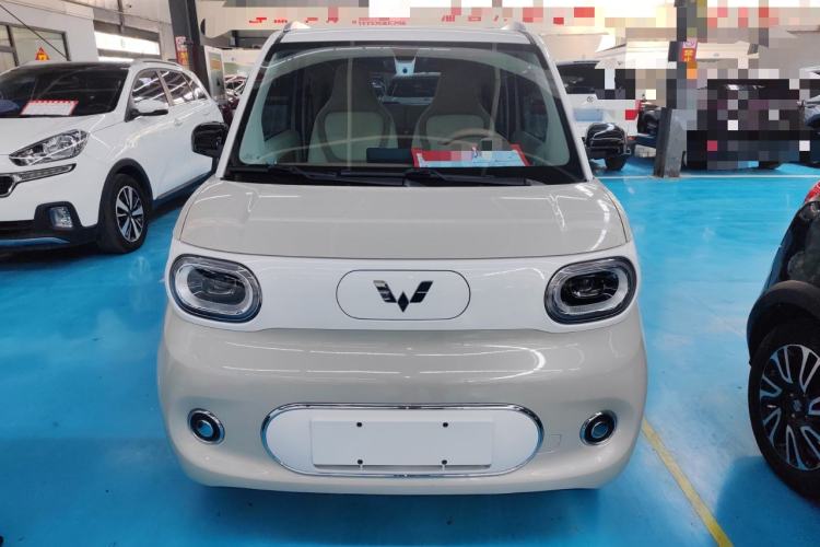 Used Wuling Hongguang MINIEV 2024 3rd Generation 215km Advanced Version