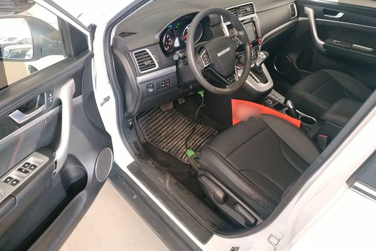 Used Haval M6 2019 1.5T DCT Two-Wheel Drive Value Edition China VI Standard
