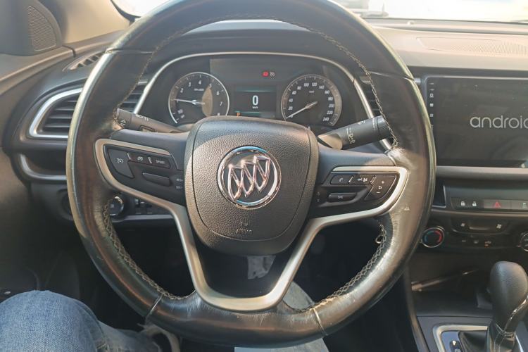 Used Buick GT 2018 18T Automatic Elite Model