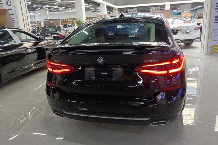 Used BMW 6 Series GT 2022 630i Luxury Design Package