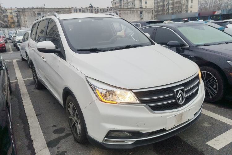 Used Baojun 730 2019 1.5T CVT Fashion Model 7 Seats China VI Emission Standard