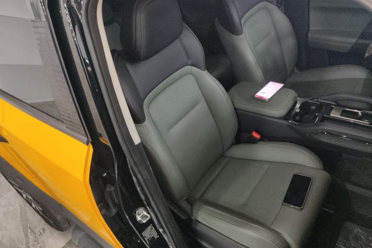 Used  03 2024 472km Four-Wheel Drive Long-Range Version
