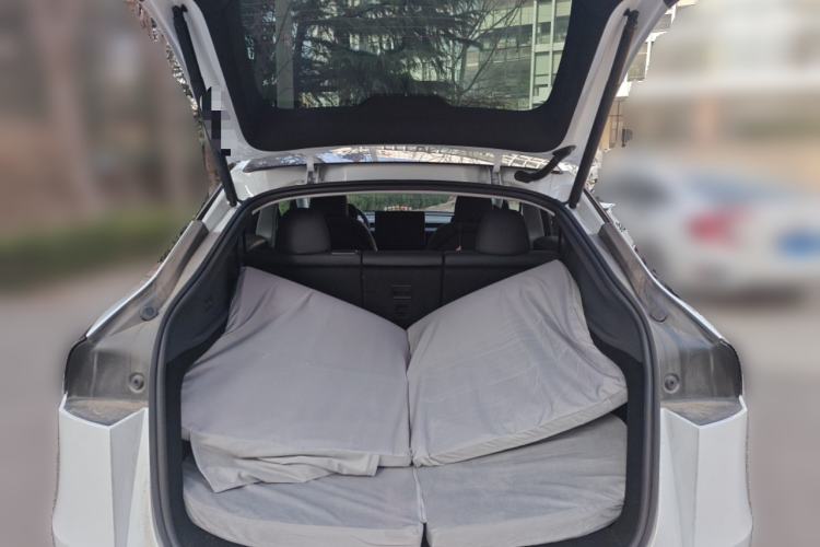 Used Tesla Model Y 2025 Rear-Wheel-Drive Version