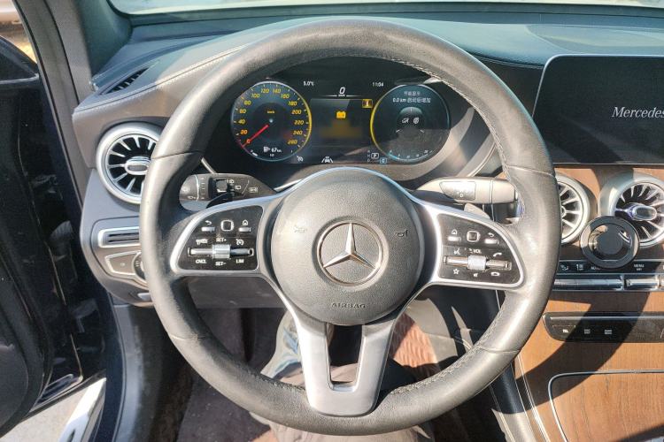 Used Mercedes-Benz GLC 2020 Facelift GLC 300 L 4MATIC Dynamic Edition
