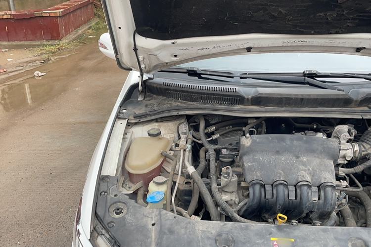 Used BYD Qin 2019 1.5L Automatic Prestige Model
