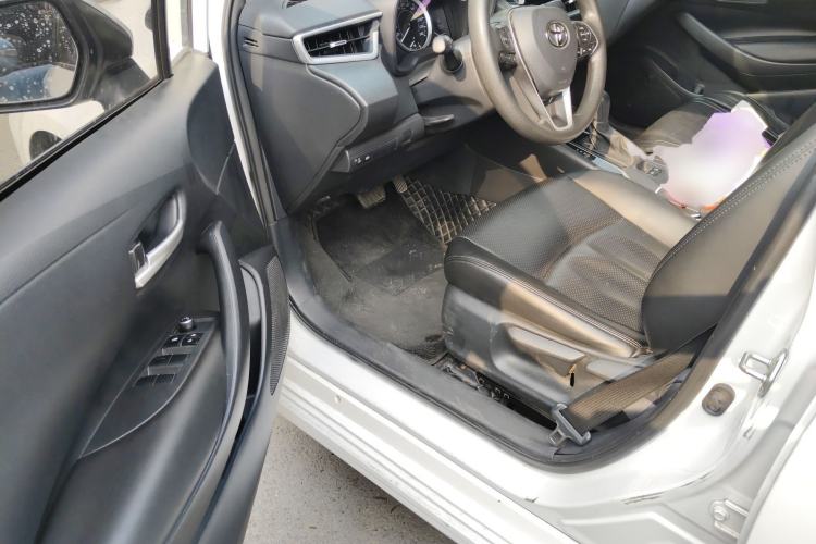 Used Toyota Corolla 2019 1.2T S-CVT GL-i Elite Edition
