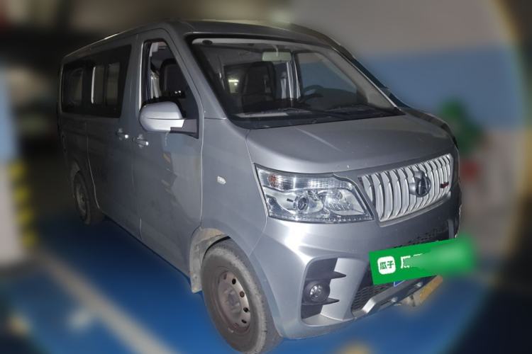 Used Chana Ruixing M60 2023 1.5L GDI Comfort-Class Passenger Vehicle 6/7 Seats
