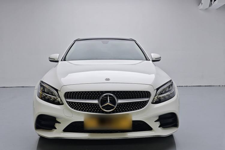 Used Mercedes-Benz C-Class 2021 C 260 L Sport Edition
