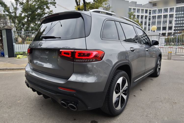 Used Mercedes-Benz GLB 2023 GLB 220 Fashion Model
