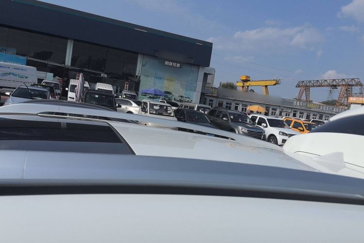 Used GAC Trumpchi GS4 2018 235T Automatic Two-Wheel Drive Elite Edition
