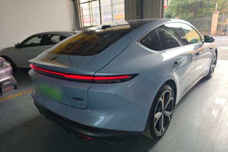 Used Nio ET5 2022 75 kWh