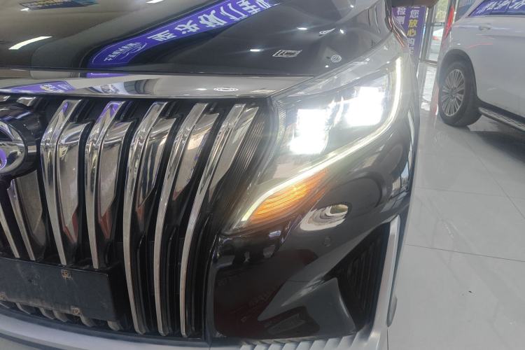 Used GAC Trumpchi M8 2021 Master Series 390T Ultimate Edition
