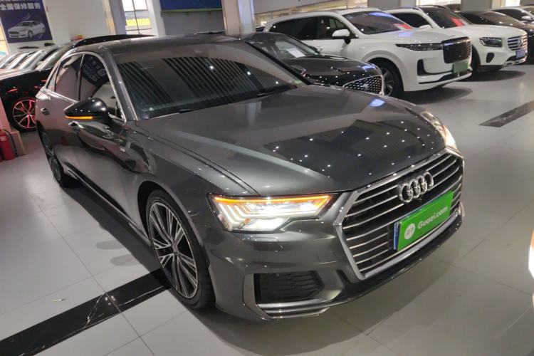 Used Audi A6L 2022 55 TFSI quattro Prestige Dynamic Edition
