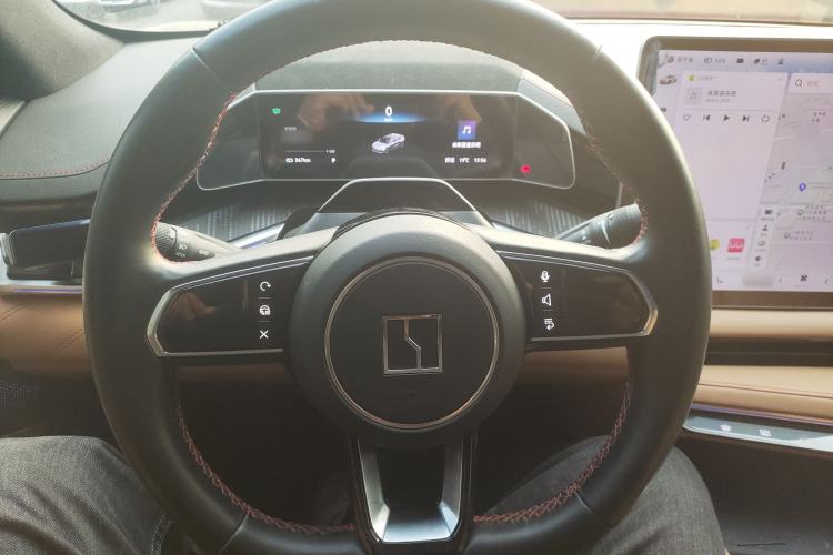 Used Zeekr 001 2022 Ultra-Long Range Dual-Motor ME Version