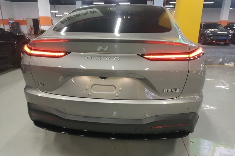 Used ONVO L60 2024 60 kWh Rear-Drive Version
